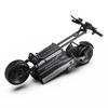Skládací elektrická koloběžka APEFOX-T90: 85 km/h, 100 km dojezd, 60 V 31,2 Ah, Dva 2100W motory, 13palcové terénní pneumatiky