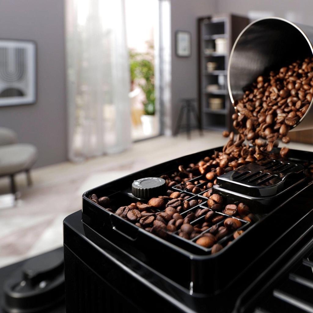 DeLonghi Cafe Crema Coffee Beans, 250g, DLSC602