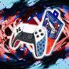 NEXT Grip V2 Controller Grip Tiki Grip Cheeky Grip for PS5 Odorless Thickness NEXT Controller 0.6mm Non-slip