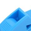 Referee Dolphin Whistle Sturdy Durable Resounding Crisp Portable Sound Whistle for CompetitionsBlue
