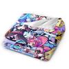 Pretty Cure Blanket Quality Warm Bedding Throws Autumn Travel Bedroom Print Bedspread