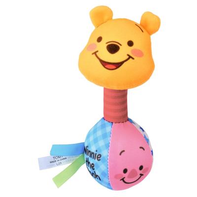 Disney Soft Ginigi Rattle Winnie the Pooh