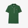 [lacoste] Women's Tennis Heritage Tipped Polo Shirt PF8603-55NYRR