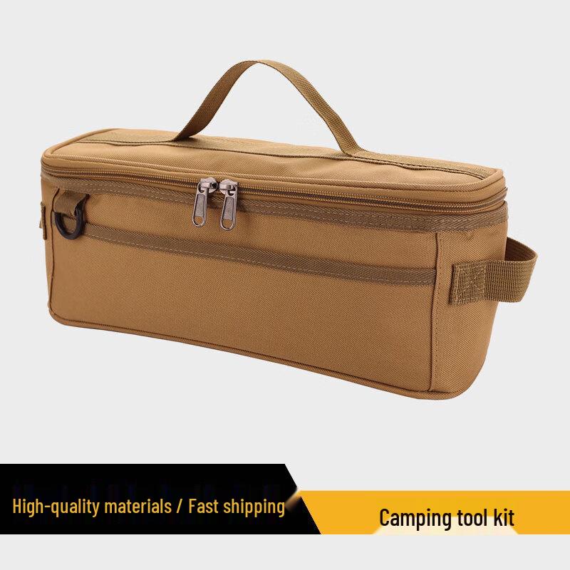 Haoying Outdoor Camping Portable Tool Storage Bag