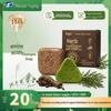 Herbal He Shou Wu & Platycladus Leaf Shampoo Soap with Plant Essential Oils