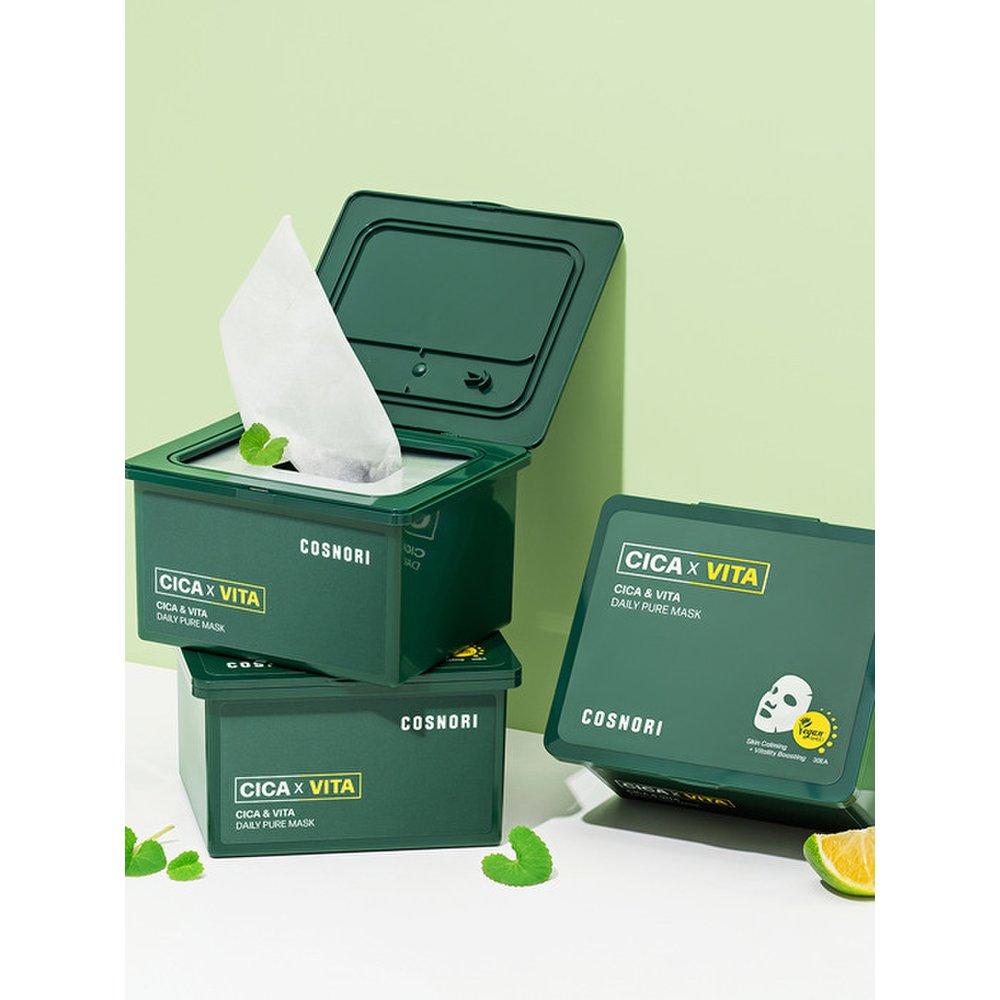 

Cosnori Cica & Vita Daily Pure Mask 350ML