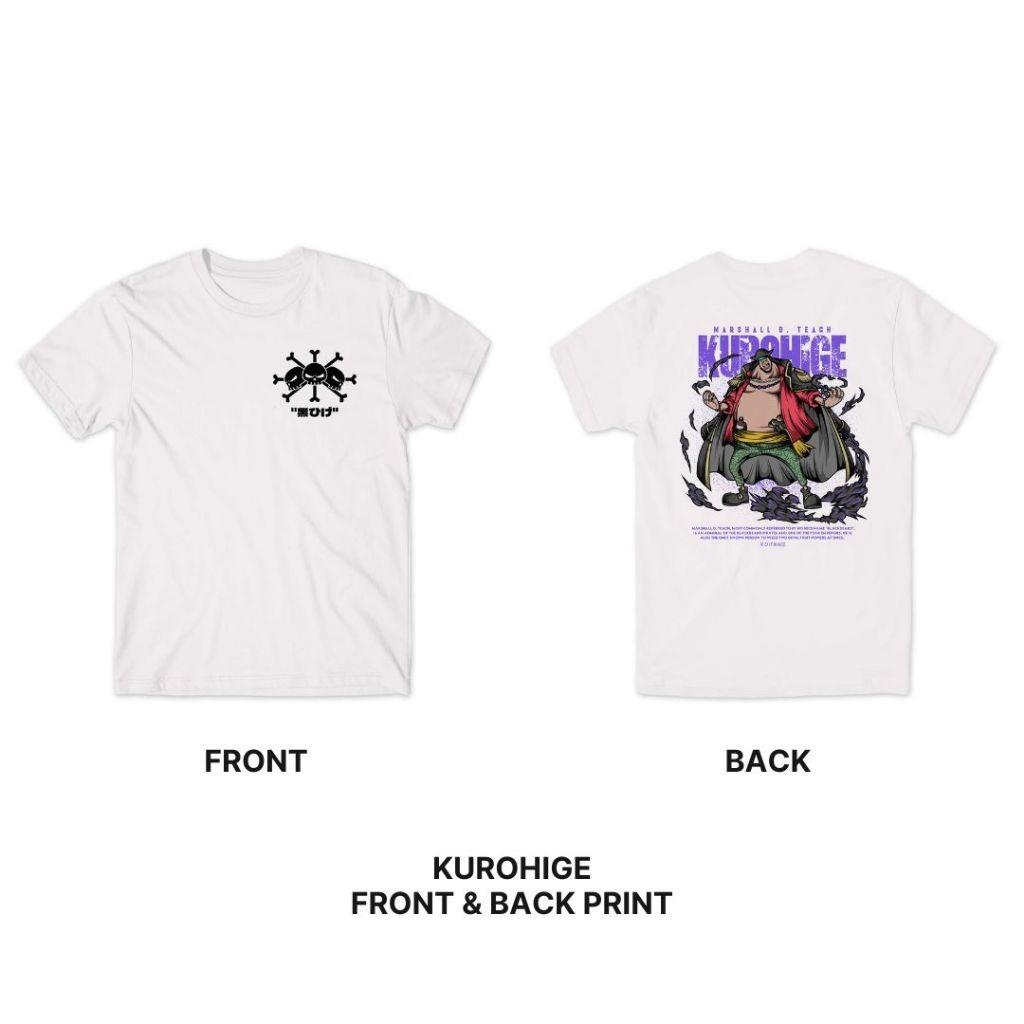 

Teach ONE PIECE Summer Anime T-shirt Harajuku Men Women Oversized Retro Streetwear Short Sleeves Loose Casual Comfortable Y2k 4XL