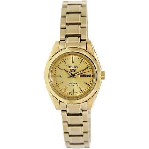 

Seiko 5 Automatic Women s Watch SYMK20K1