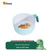 WUHE Melamine Kids Feeding Bowl with Handle