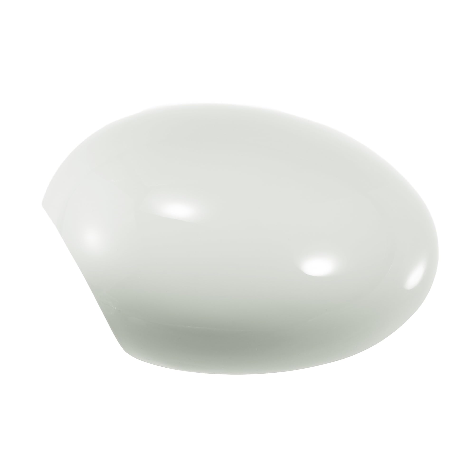 

X AUTOHAUX BMW Mini Car Rear View Left Driver Side Mirror Cover Cap Replacement left