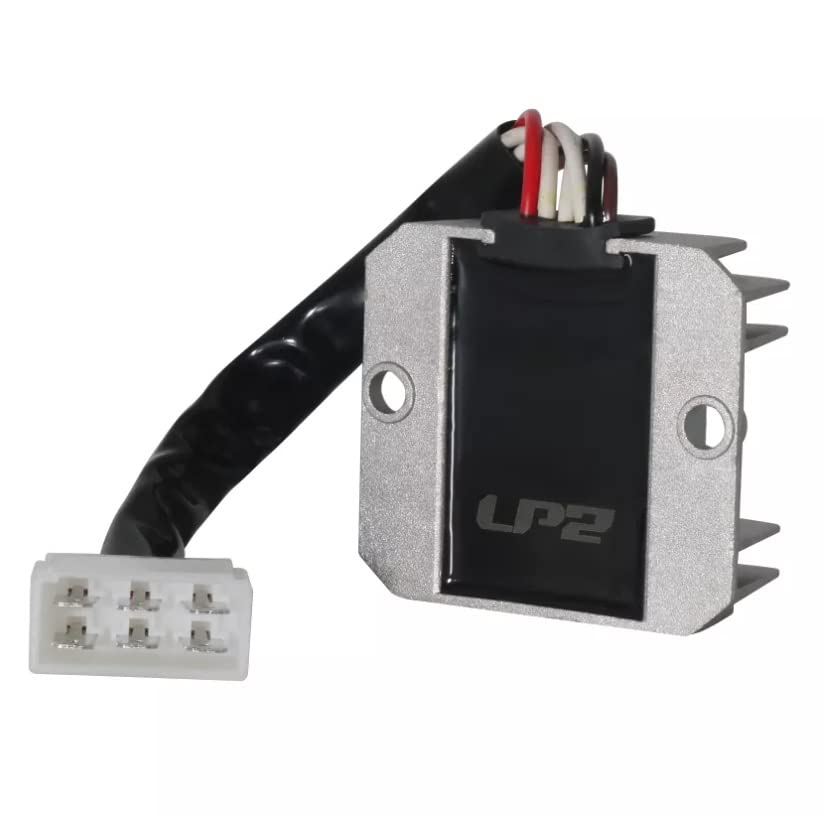 RZ350 RZ250 Regulator Regulator Compatible with MF Battery 3 Months