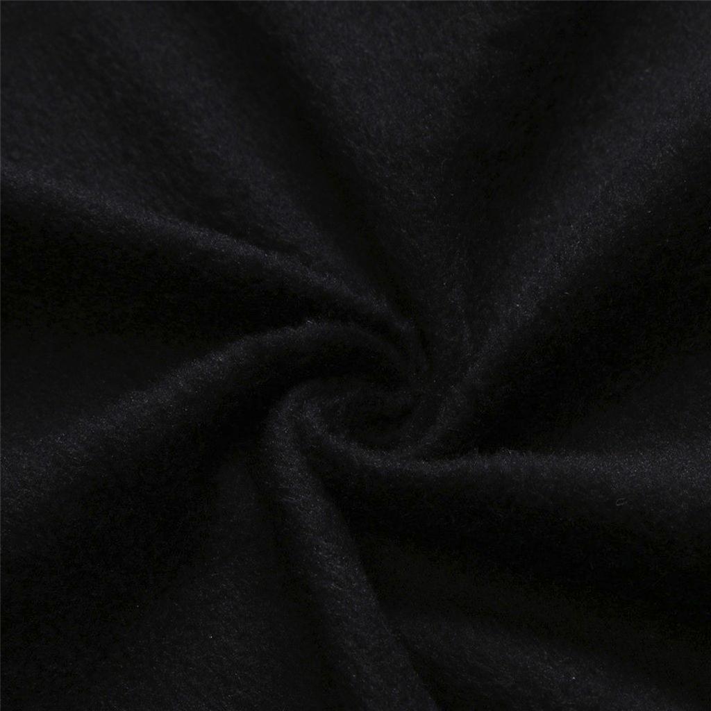 Pánský zimní prodloužený plyšový šátek župan Domácí oblečení Župan s dlouhým rukávem