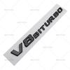 1X 3d ABS NDXG Car Fender Side V8 BITURBO Emblem For MB C63 E63 S63 GLS63 GLE63 W205 W204 W212 W213 W222 W221 Accessories