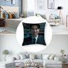 Custom G-Gong YooS KPOP Pillow Case 3D Print Polyester Fiber 40*40cm Home Sofa Throw Decoration Festival Gift