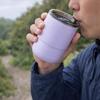 Leak Proof Coffee Cup Stainless Steel Vacuum Cup Beverages Cup Travel Mug  Office