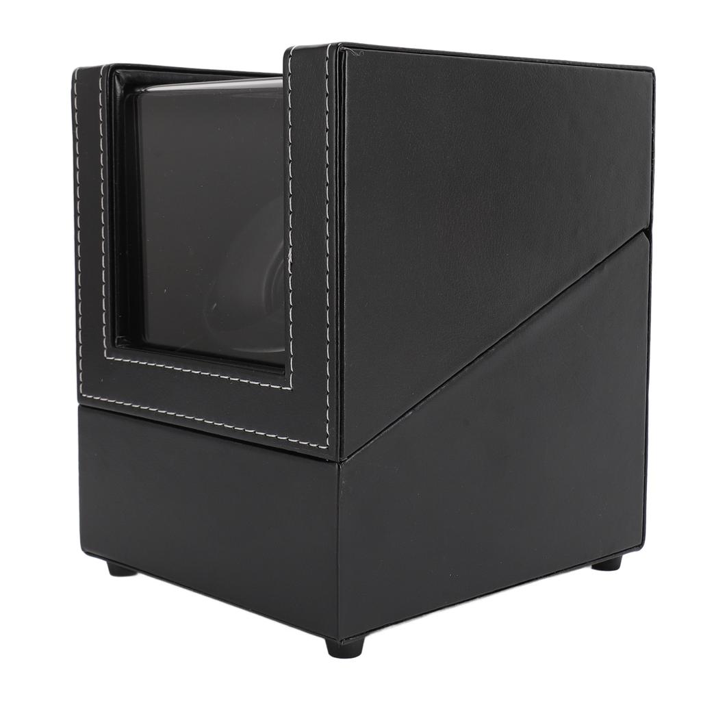 Caixa Giratória Automática para Relógios Dupla USB DC Motor Silencioso para