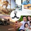 USmallbee Magnetic Camera Stand Set for Action Camera Car External Mounting Suction Cup Compatible with GoPro GoPro and APEMAN Cameras, Accessories,
