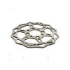 Motorcycle Brake Disc Front And Rear Friction For KAYO T2 K2 250 Motocross