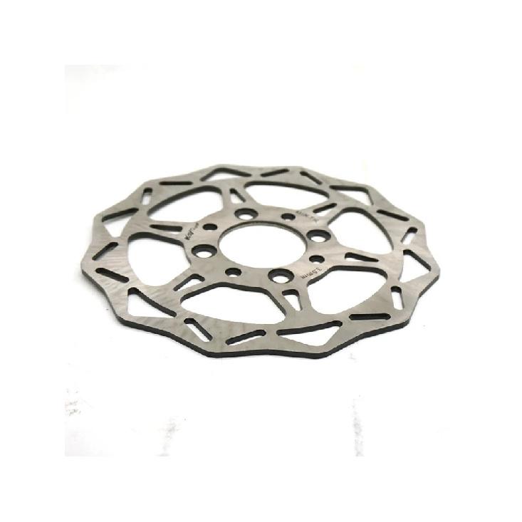 Motorcycle Brake Disc Front And Rear Friction For KAYO T2 K2 250 Motocross