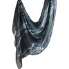 Ethnic Scarf: Modal Cotton Watercolor Print Shawl & Headscarf for Women