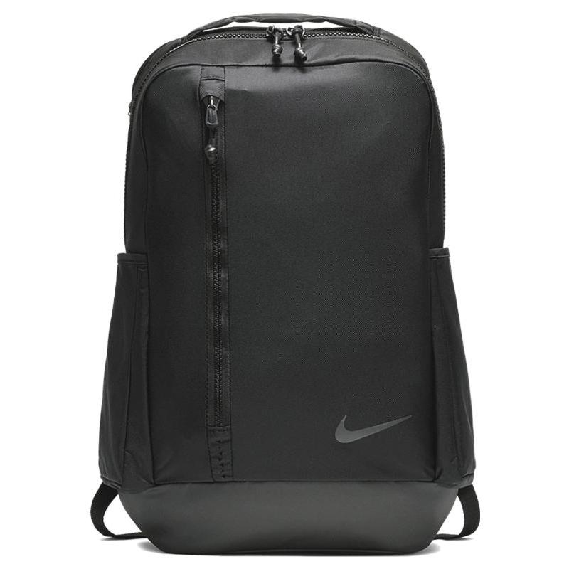 Nike Polyamide Laptop Backpack Regular Unisex Black Casual