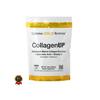 Natürliche Anti-Falten-Pflege - California Gold Nutrition - Marines Kollagen - Hyaluronsäure - 206g - Ohne Farbstoffe