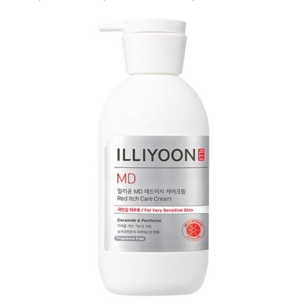 ILLIYOON MD Red Itch Care Baby Ceramide Moisturizing Lotion for Sensitive Skin 330ml