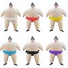 Fun And Quirky Sumo Wrestler Inflatable Costume Perfect For Parties And Cosplay
