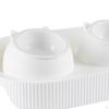 Cat Food And Water Elevators, Non-Slip Leaning Pet Dishes, Feeder Bowl