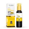 Dr. Sheth's Haldi Hyaluronic Acid Sunscreen Spray SPF 50+ PA++++ 100 Ml Lightweight Non-Greasy