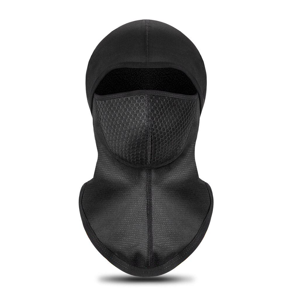 Buy HEROBIKER Balaclava Motorcycle Face Mask Moto Thermal Fleece Face