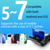 Virtual Reality 3D VR Glasses Helmet Devis Lenses Headset Goggle Smart Smartphone Ll Phone Mobile Viar Realidade Game Viewer