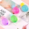 New Cute Funny Little Pineapple Maltose Fruit Squeeze Pinch Toy Adult Stress Relief Kids Gift Anti-Stress Vent Ball Slow Rebound