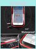 Hochwertige Wasserdichte Motorrad Fahrrad Lenkerhalter Halter Hülle Für Handy