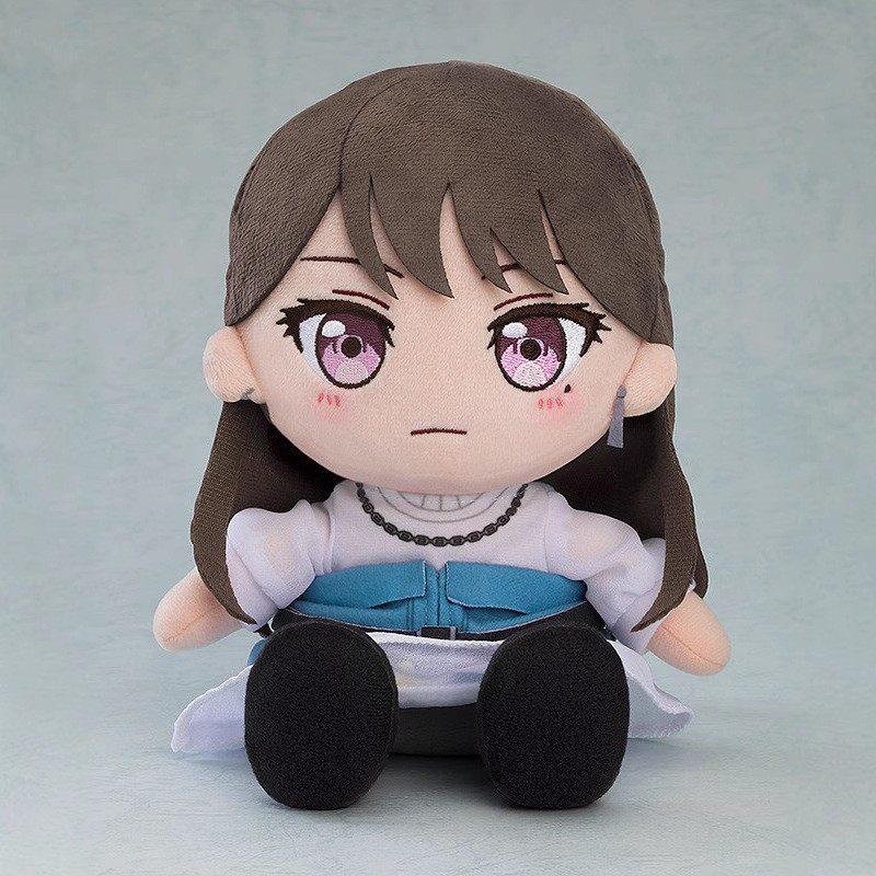 20cm Mygo Plush Toys Anime Bang Dream Kurata Mashiro Stuffed Doll Soyo Nagasaki Taki Shiina Rana Kaname Plushie Birthday Gifts 20cm
