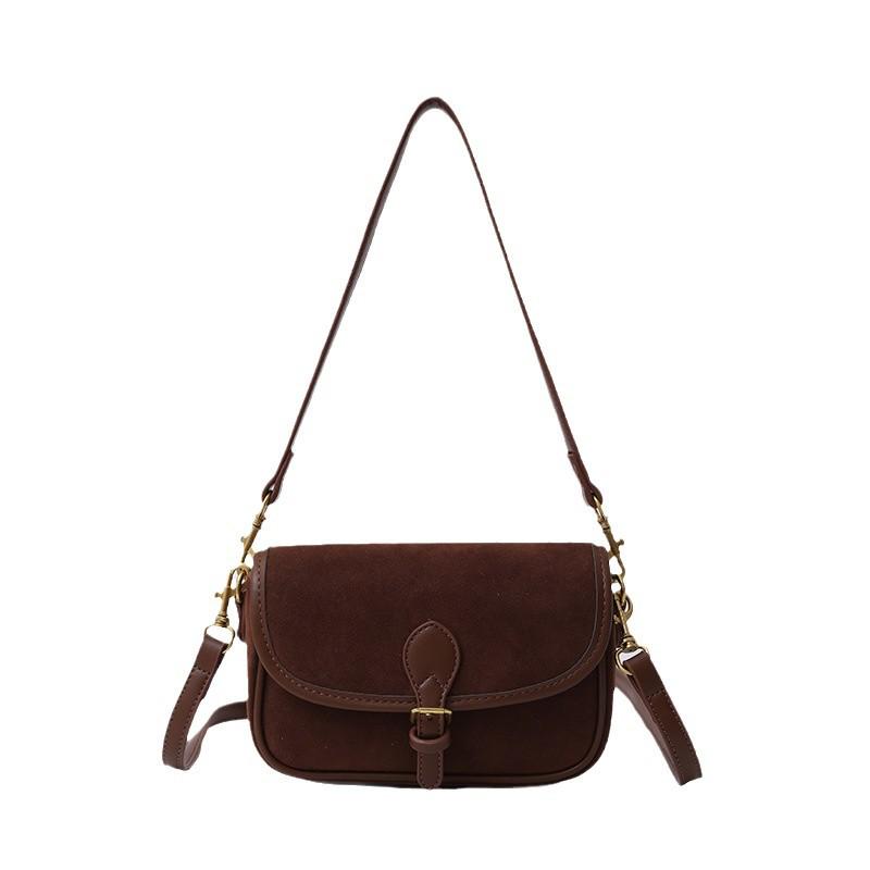 2024 Trendy Crossbody Women's Bag: Versatile Small Square Design