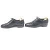 CROCKETT&JONES Kleiderschuhe CLIFFORD Full-Brogue Wingtip schwarzes Leder Damen 5.5 Gebraucht