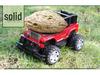 Four-Wheel Drive Remote Control Off-Road Racing Jeep Toy for Kids