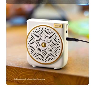 Edifier MF3 Portable Voice Amplifier CN Plug (adapter Included)