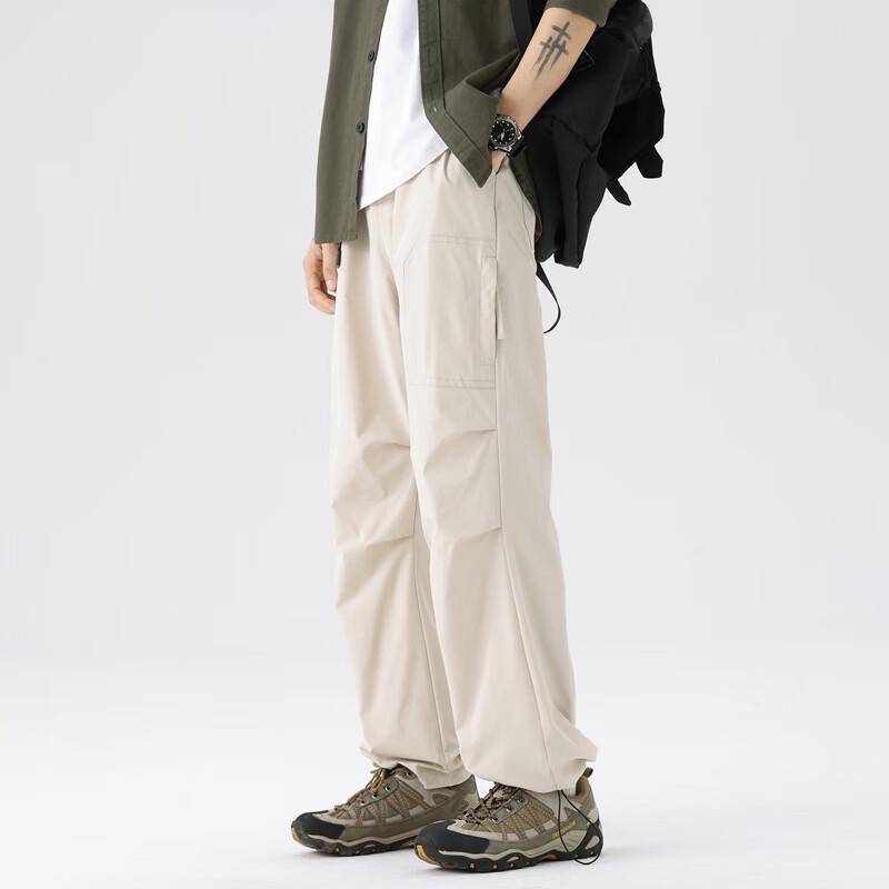 Homlean Men's American Tactical Cargo Pants