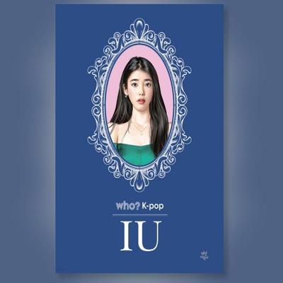 Who? K-Pop IU Korean Book