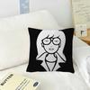 Cartoon Daria Sitcom   Pillow Cover Design Cushion Cover Decor Holiday Decorati