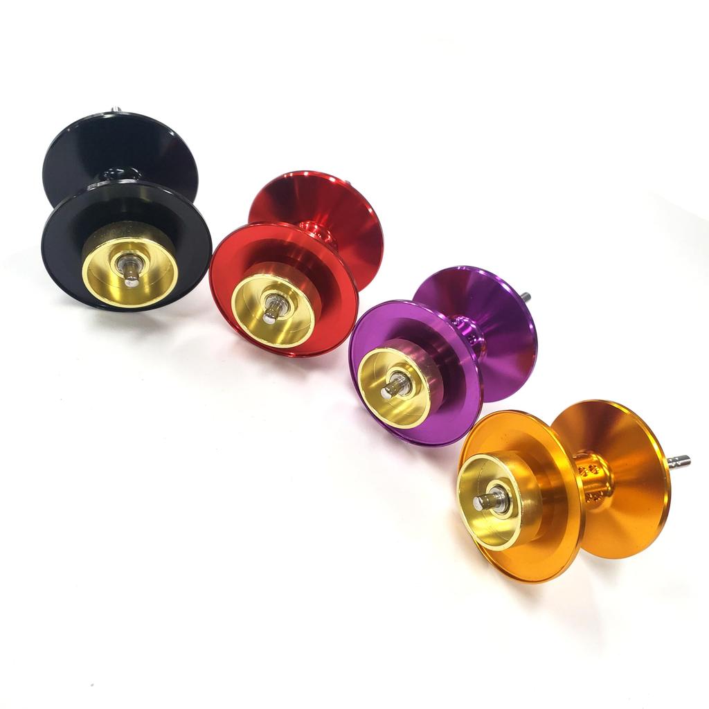 VISPREA Replacement Spool for Daiwa Tatula Baitcasting Deep Groove Metal for Retrofit and Replacement Model Yu337 CT/CT CS/100/Elite Reels, Spool,