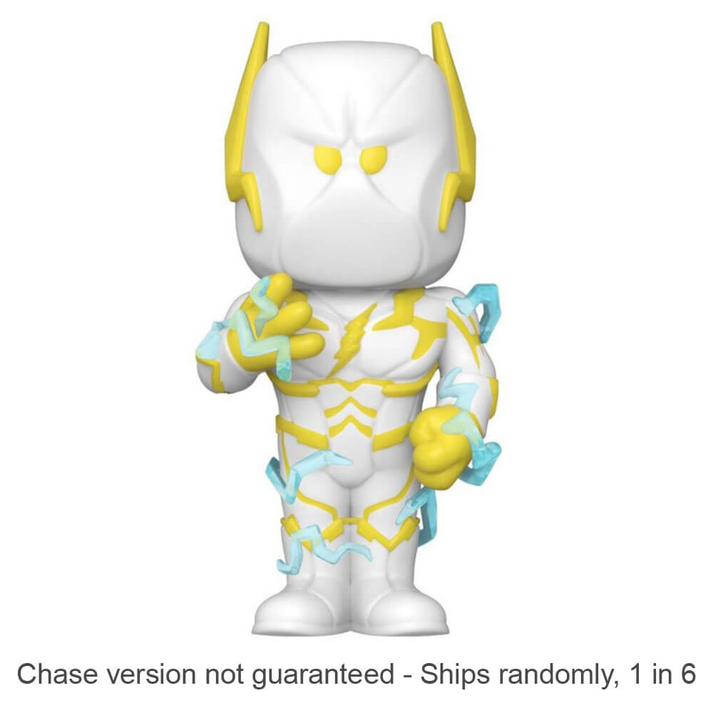 

The Flash Godspeed US Vinyl Soda Chase выходит 1 из 6