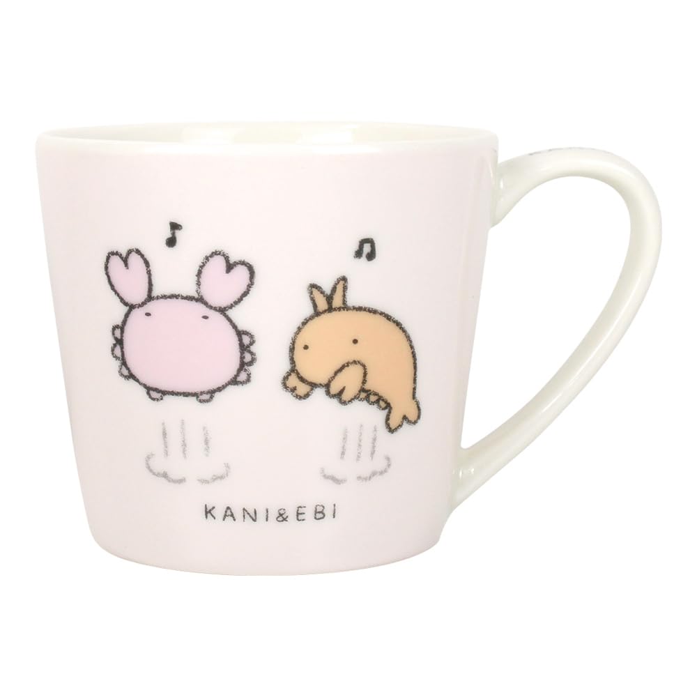 

Tees Factory Anything Living Crab Shrimp Measuring Mug NM-5524695KE