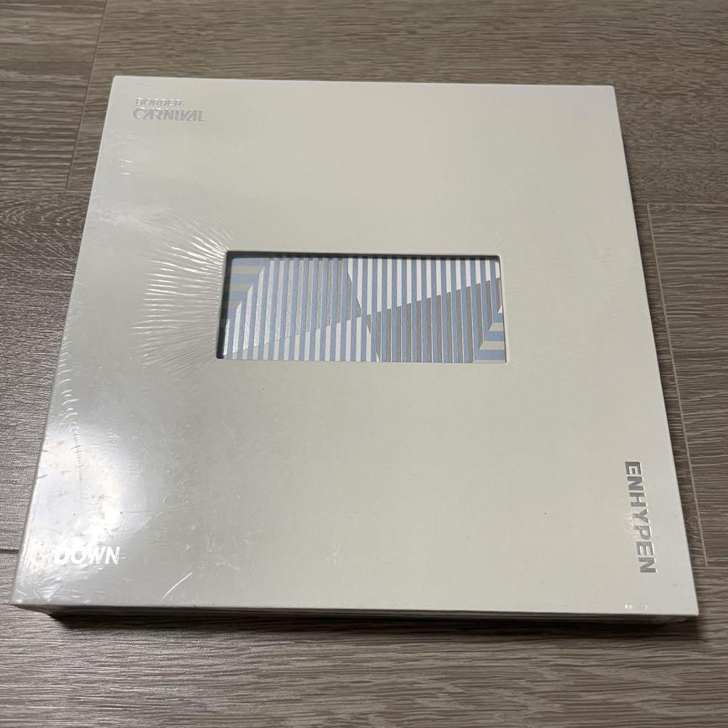 [USED] ENHYPEN Border Carnival DOWN