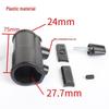 Photography Camera Tripod & Light Stand Lock Clamp Telescopic Pole Sleeve Accessories