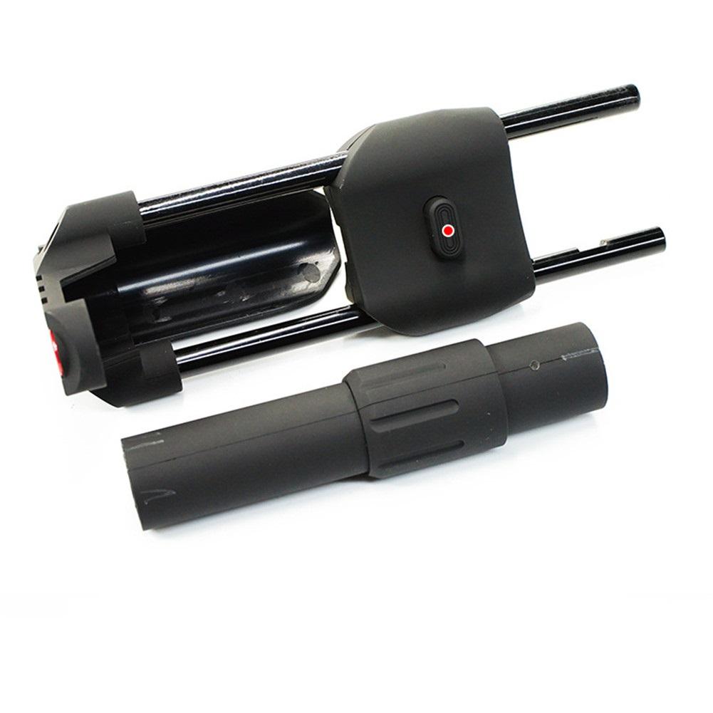 Rear Support Puzzle Peashooter Refitting Parts General Purpose for Jinming XM316 Black XMTO1 Telescopic Bracket