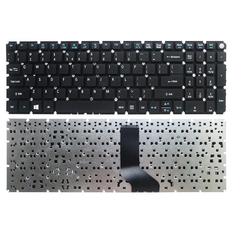 Compatible Keyboard for Acer TravelMate P2510 Models TMP2510, N16P8, N17Q3, N17Q2, N15Q12