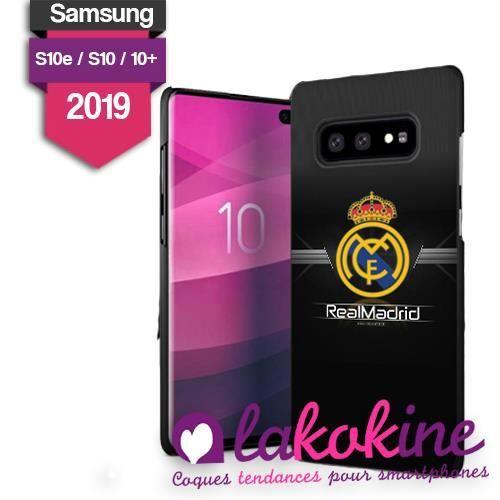 Coque Samsung Galaxie S10 RealMdrid Logo